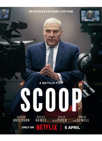 кино Сенсация (2024) (Scoop) 18.03.24