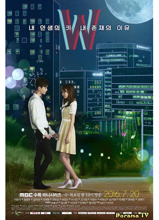 кино W: Меж двух миров (W - Two Worlds: 더블유) 20.03.24