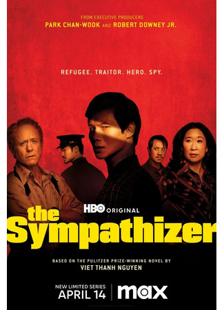 кино Сочувствующий (мини–сериал) (The Sympathizer (TV Miniseries)) 28.03.24