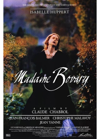 кино Мадам Бовари (1991) (Madame Bovary) 01.04.24