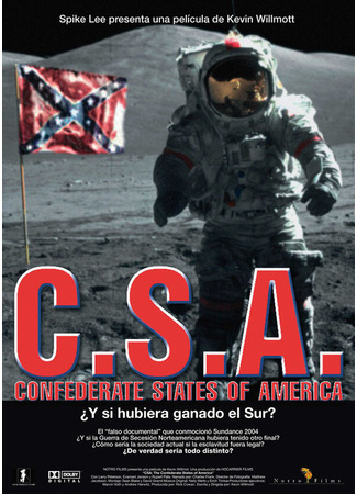 кино КША: Конфедеративные штаты Америки (C.S.A.: The Confederate States of America) 01.04.24