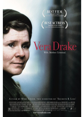 кино Вера Дрейк (Vera Drake) 01.04.24