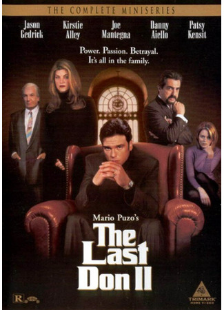 кино Последний дон 2 (The Last Don II) 01.04.24