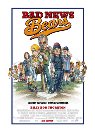 кино Несносные медведи (Bad News Bears) 01.04.24