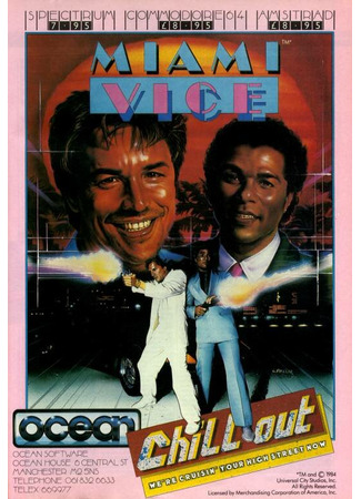 кино Полиция Майами: Отдел нравов (Miami Vice) 01.04.24