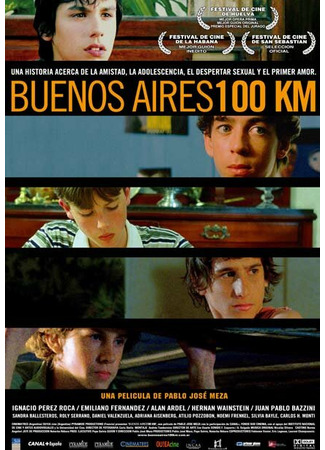 кино Буэнос-Айрес 100 километров (Buenos Aires 100 kilómetros) 01.04.24