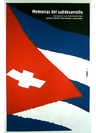 кино Воспоминания об отсталости (Memorias del subdesarrollo) 01.04.24