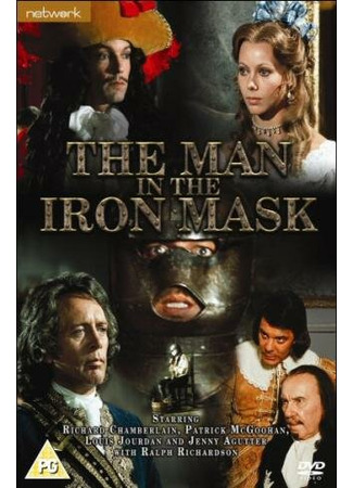 кино Человек в железной маске (The Man in the Iron Mask) 01.04.24