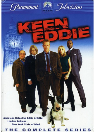 кино Кин Эдди (Keen Eddie) 01.04.24