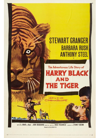 кино Гарри Блэк и Тигр (Harry Black: Harry Black and the Tiger) 01.04.24