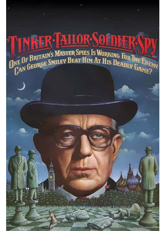 кино Шпион, выйди вон! (Tinker Tailor Soldier Spy) 01.04.24