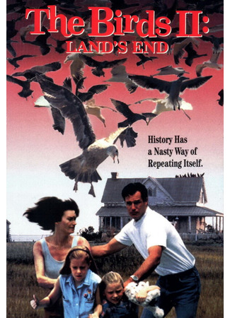 кино Птицы 2: На краю земли (The Birds II: Land&#39;s End) 01.04.24