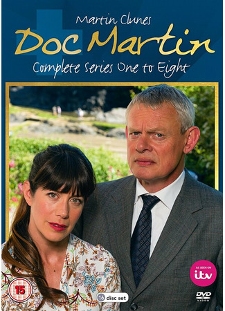 кино Доктор Мартин (Doc Martin) 01.04.24