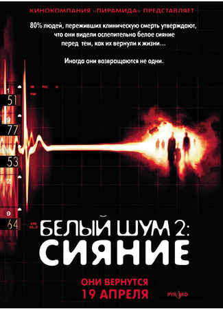 кино Белый шум 2: Сияние (White Noise 2: The Light) 01.04.24