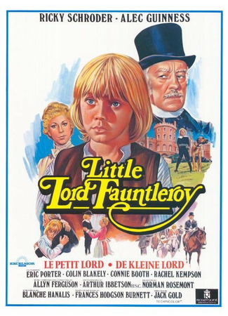 кино Маленький лорд Фаунтлерой (Little Lord Fauntleroy) 01.04.24