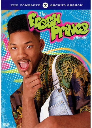 кино Принц из Беверли-Хиллз (The Fresh Prince of Bel-Air) 01.04.24