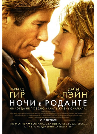 кино Ночи в Роданте (Nights in Rodanthe) 01.04.24