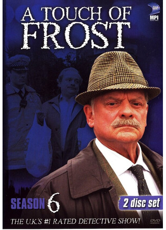 кино Детектив Джек Фрост (A Touch of Frost) 01.04.24