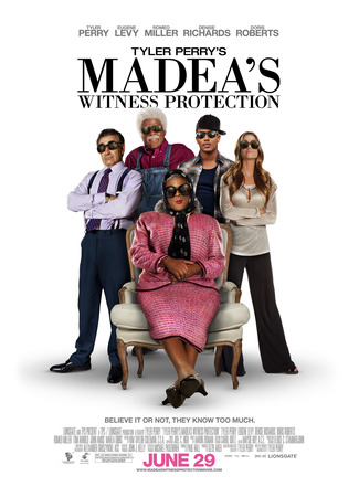 кино Программа защиты свидетелей Мэдеи (Madea&#39;s Witness Protection) 06.04.24