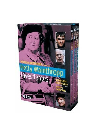 кино Расследования Хэтти Уэйнтропп (Hetty Wainthropp Investigates) 27.04.24