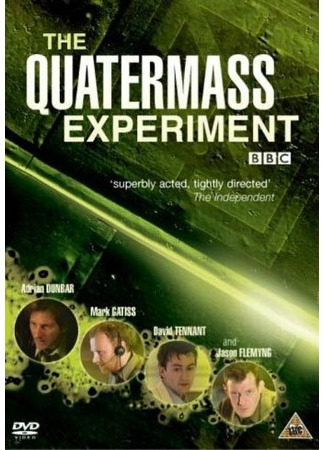 кино Эксперимент Куотермасса (2005) (The Quatermass Experiment) 27.04.24