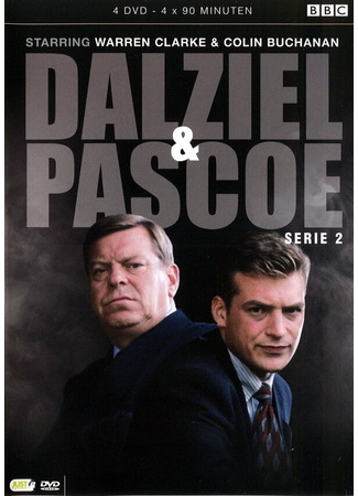 кино Дэлзил и Пэскоу (Dalziel and Pascoe) 27.04.24