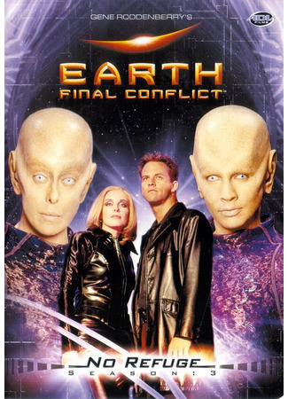 кино Земля: Последний конфликт (Earth: Final Conflict) 27.04.24