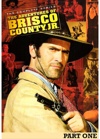 кино Приключения Бриско Каунти-младшего (The Adventures of Brisco County, Jr.) 27.04.24