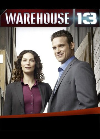 кино Хранилище 13 (Warehouse 13) 27.04.24