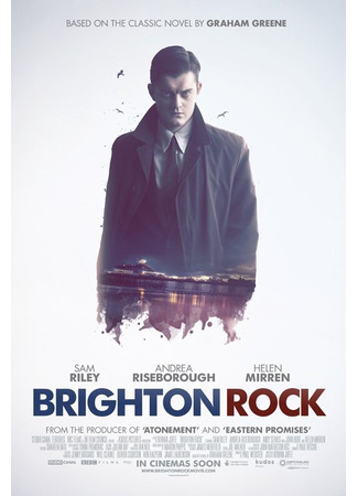 кино Брайтонский леденец (Brighton Rock) 27.04.24