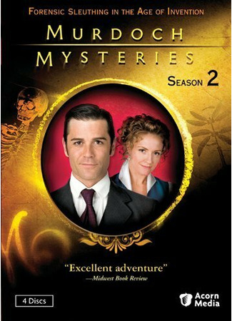 кино Расследования Мердока (Murdoch Mysteries) 27.04.24