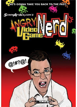 кино Злостный видеоигровой задрот (The Angry Video Game Nerd) 27.04.24