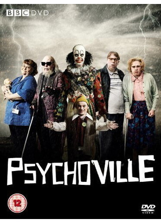 кино Психовилль (Psychoville) 27.04.24