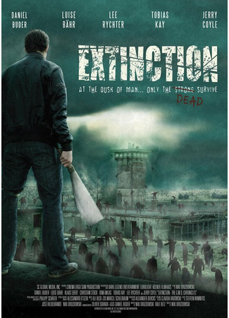 кино Вымирание — Хроники генной модификации (Extinction: The G.M.O. Chronicles) 27.04.24