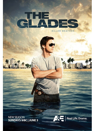 кино Пляжный коп (The Glades) 27.04.24