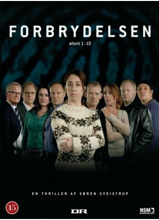 кино Убийство (Forbrydelsen) 27.04.24