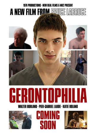 кино Геронтофилия (Gerontophilia) 27.04.24