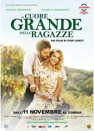 кино Большое девичье сердце (Il cuore grande delle ragazze) 27.04.24