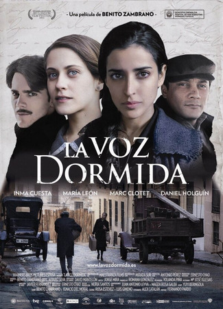 кино Спящий голос (La voz dormida) 27.04.24