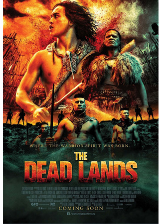 кино Мёртвые земли (The Dead Lands) 07.05.24