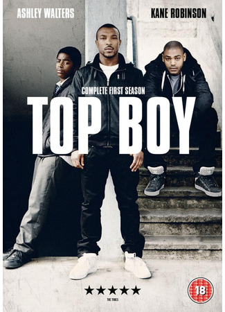 кино Главарь (Top Boy) 09.05.24