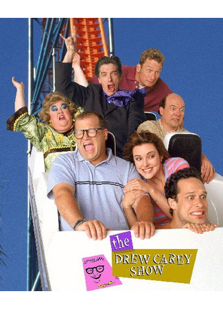 кино Шоу Дрю Кэри (The Drew Carey Show) 17.05.24