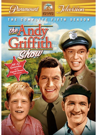 кино Шоу Энди Гриффита (The Andy Griffith Show) 18.05.24