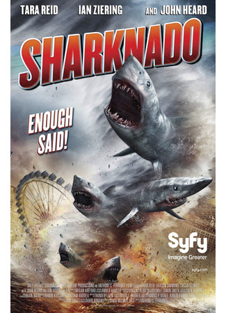 кино Акулий торнадо (Sharknado) 18.05.24