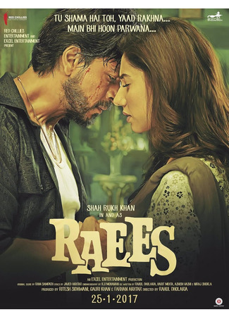 кино Богатей (Raees) 19.05.24