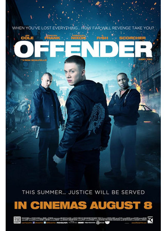 кино Преступник (Offender) 21.05.24