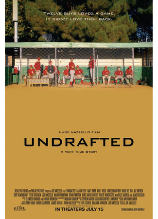 кино Не попавший в команду (Undrafted) 21.05.24