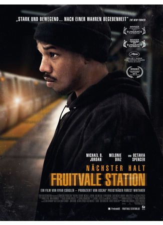 кино Станция «Фрутвейл» (Fruitvale Station) 23.05.24