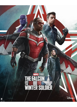 кино The Falcon and the Winter Soldier, season 1 (Сокол и Зимний Солдат, 1-й сезон) 23.05.24