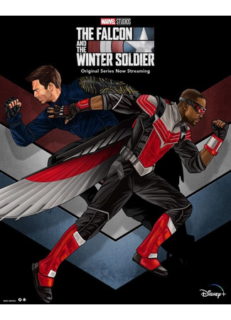 кино The Falcon and the Winter Soldier, season 1 (Сокол и Зимний Солдат, 1-й сезон) 23.05.24